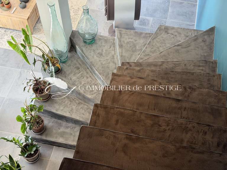 Villa Bézaudun-sur-Bîne - 4 chambres - 270m²