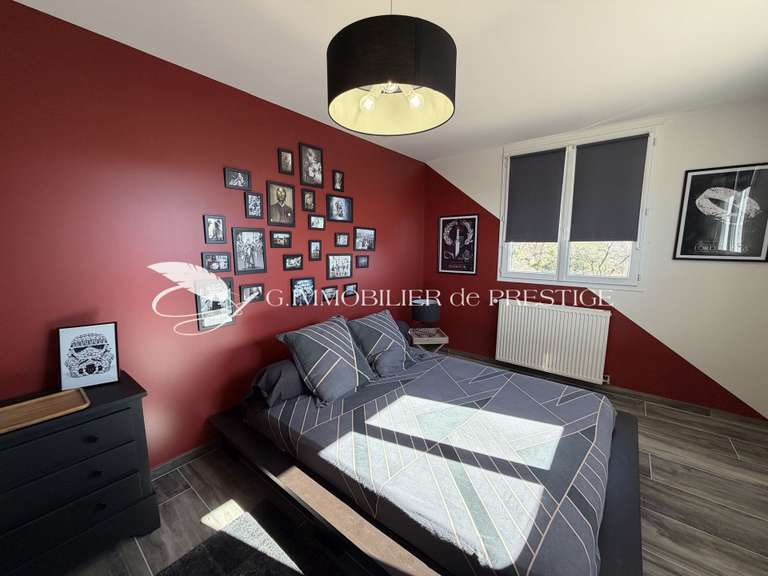 Villa Bézaudun-sur-Bîne - 4 chambres - 270m²