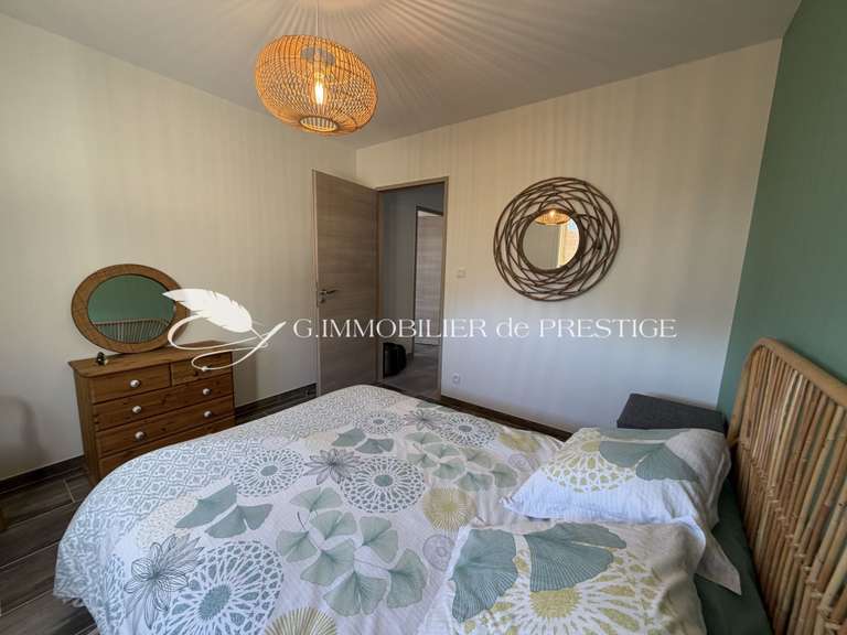 Villa Bézaudun-sur-Bîne - 4 chambres - 270m²