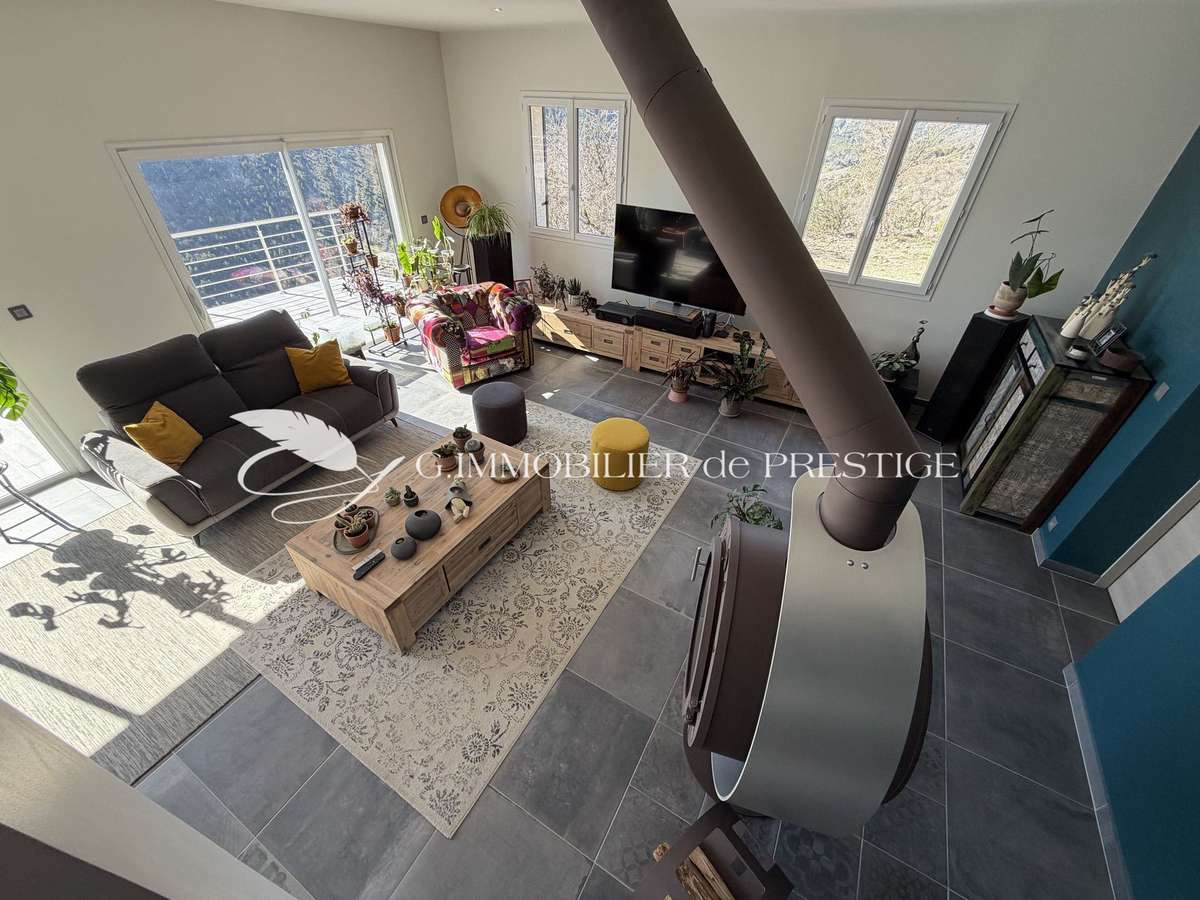 Villa Bézaudun-sur-Bîne