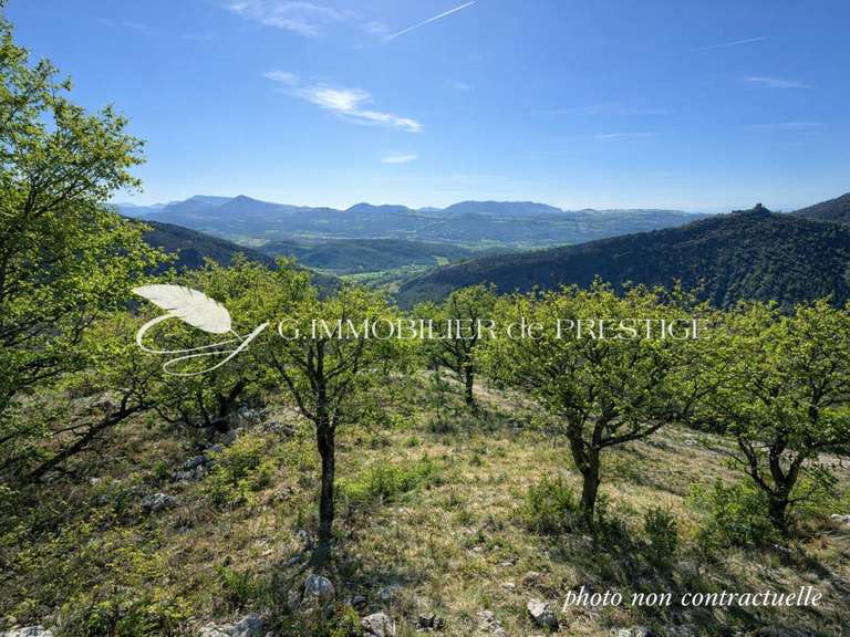 Villa Bézaudun-sur-Bîne - 4 chambres - 270m²