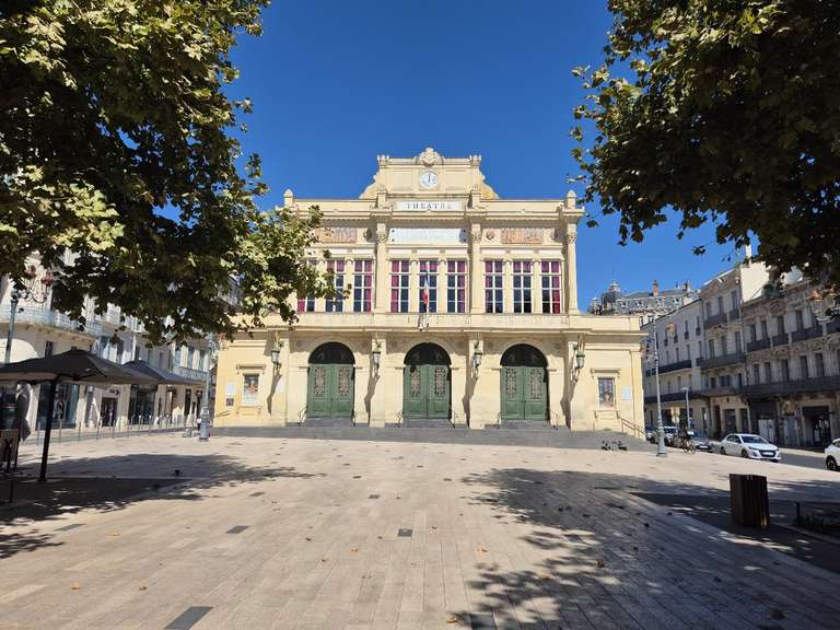Appartement Béziers - 6 chambres - 330m²