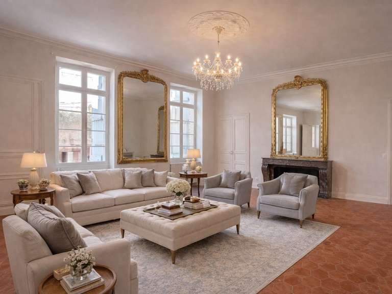 Appartement Béziers - 4 chambres - 220m²