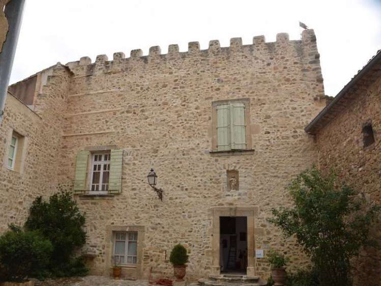 Château à Vailhan Vente de luxe BellesPierres