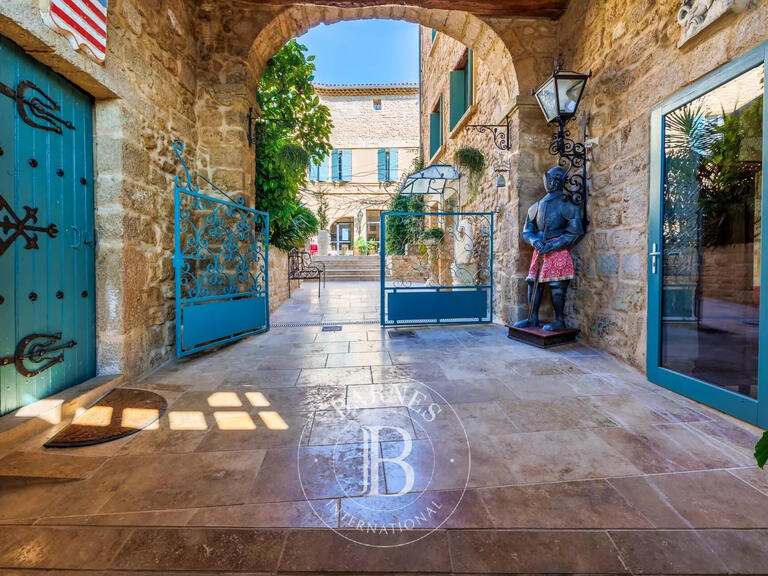 Sale Castle Béziers - 9 bedrooms