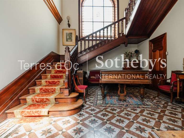 Castle Béziers - 5 bedrooms - 450m²