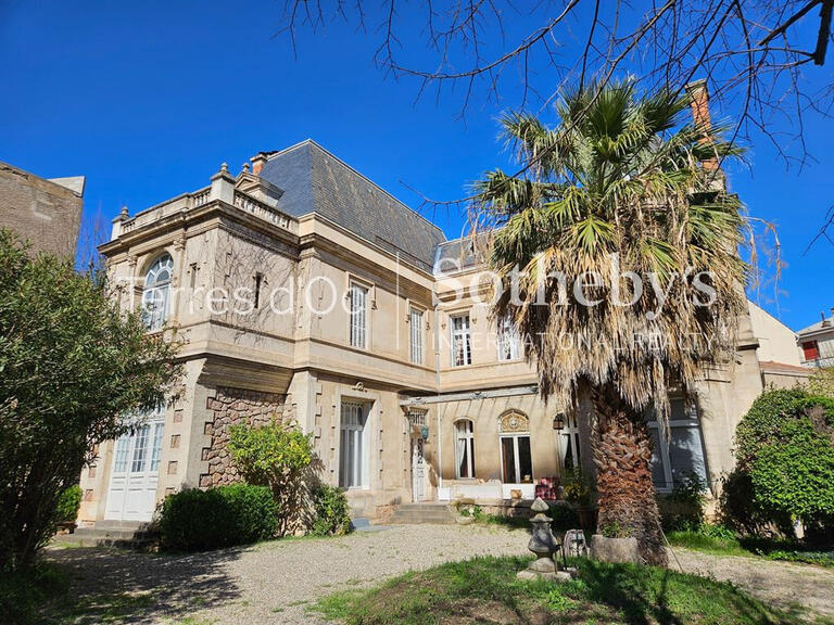 Vente Château Béziers - 5 chambres