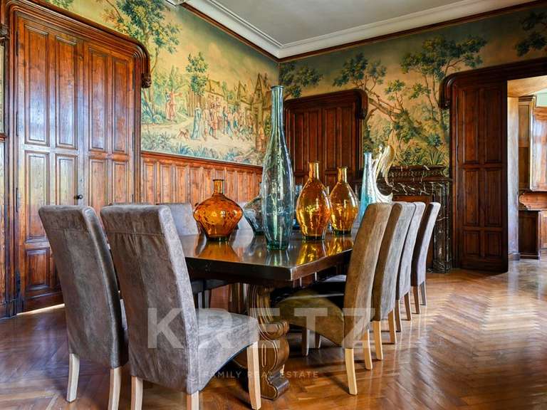 Château Béziers - 13 chambres - 2000m²