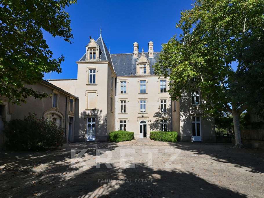 Château Béziers