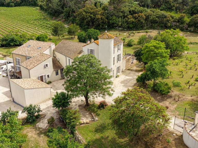 Château Béziers - 9 chambres - 450m²