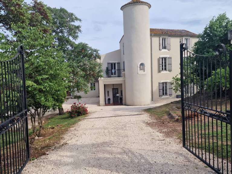 Château Béziers - 9 chambres - 450m²