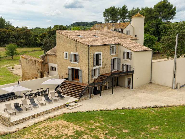 Château Béziers - 9 chambres - 450m²