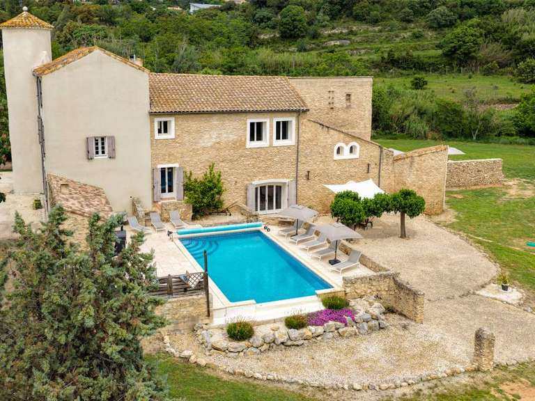 Château Béziers - 9 chambres - 450m²