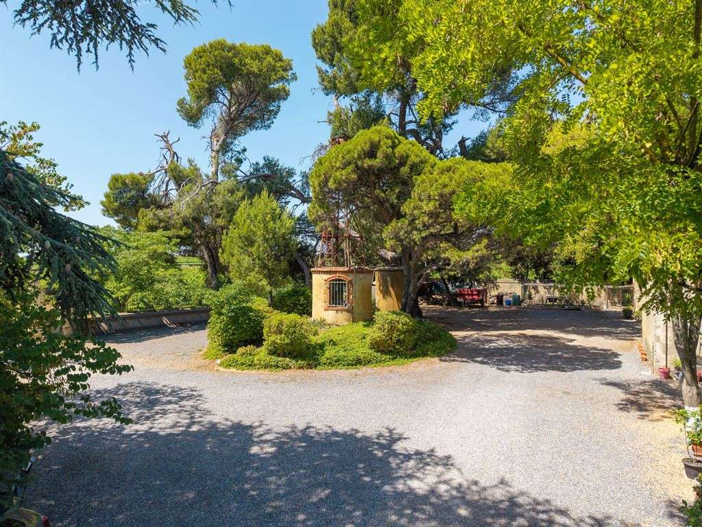 Castle Béziers