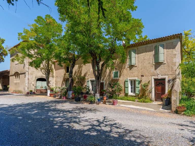 Castle Béziers - 18 bedrooms - 781m²