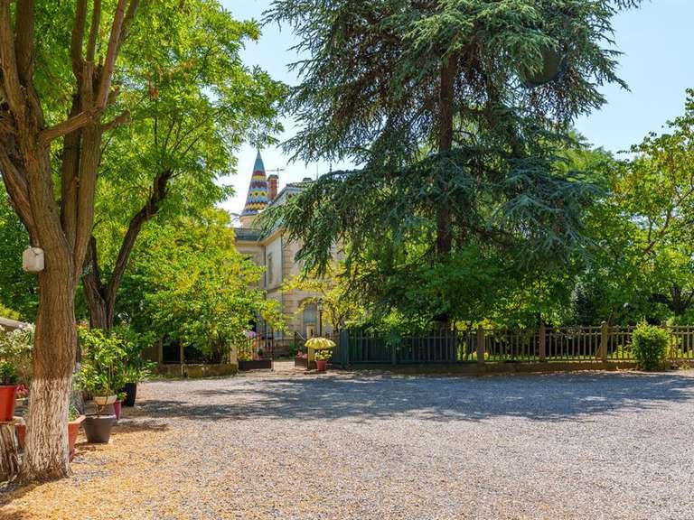 Castle Béziers - 18 bedrooms - 781m²