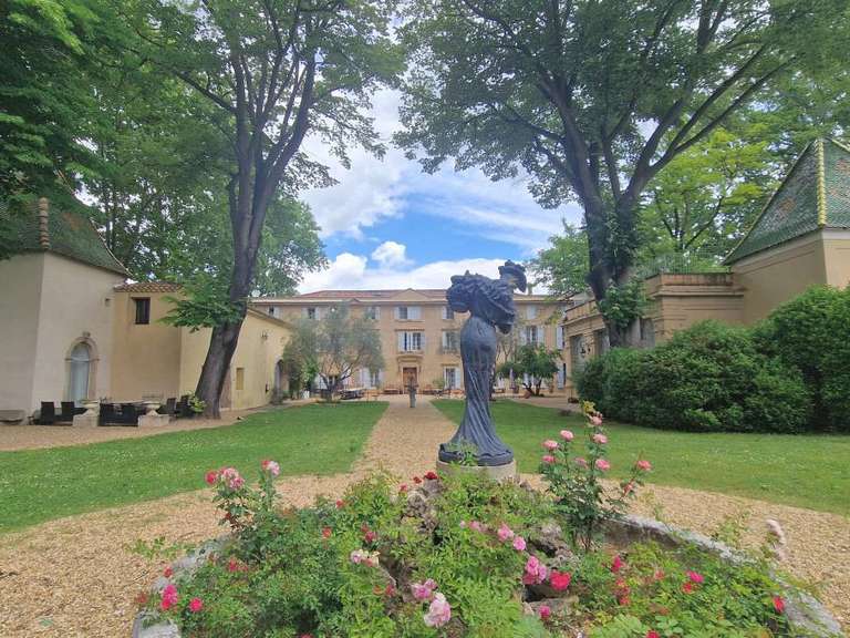 Château Béziers - 24 chambres - 1300m²
