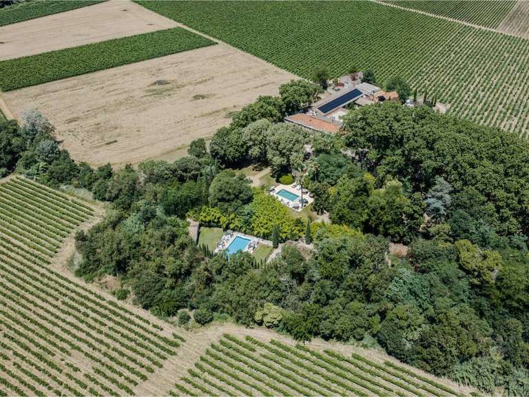 Château Béziers - 24 chambres - 1300m²
