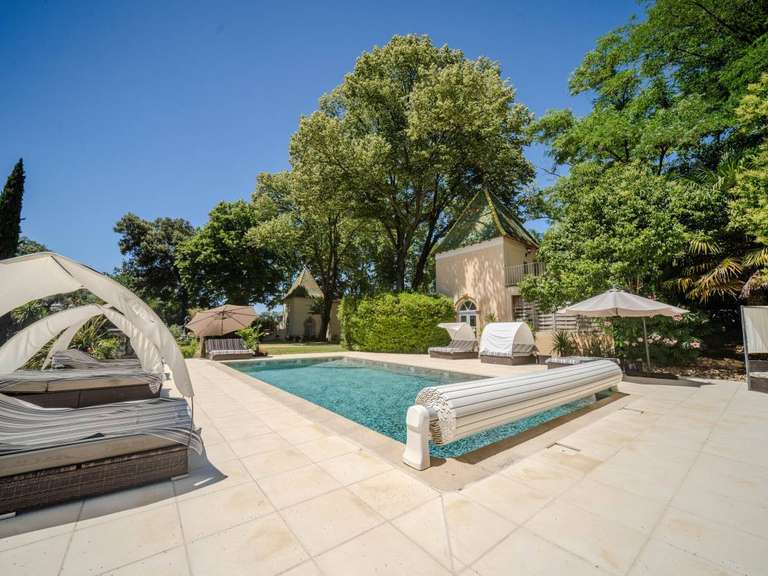Château Béziers - 24 chambres - 1300m²