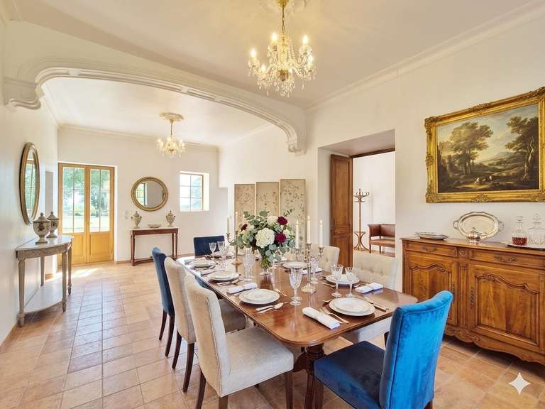 Château Béziers - 9 chambres - 883m²