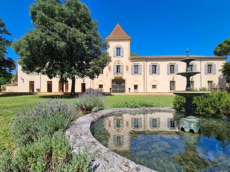 Château Béziers - 9 chambres - 883m²