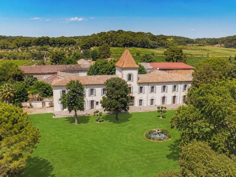 Château Béziers - 9 chambres - 883m²