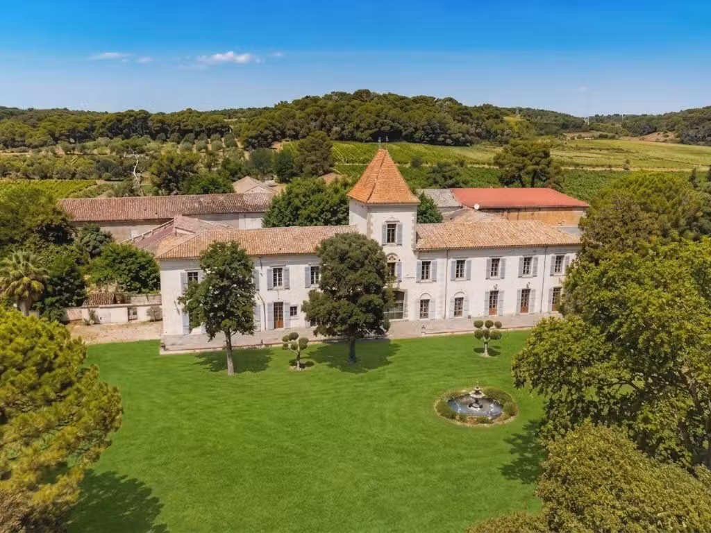 Château Béziers