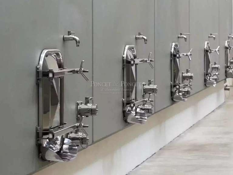 Domaine viticole Béziers - 880m²