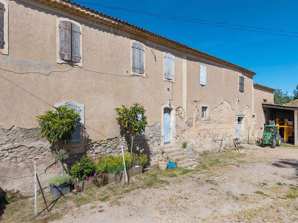Domaine viticole Béziers