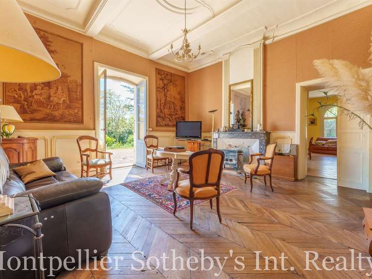 Domaine viticole Béziers - 5 chambres - 775m²