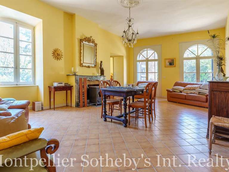 Domaine viticole Béziers - 5 chambres - 775m²