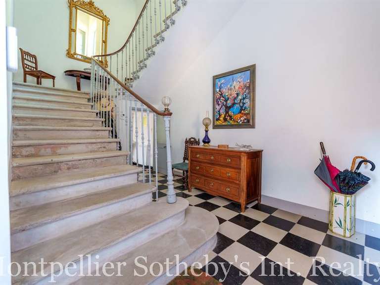 Domaine viticole Béziers - 5 chambres - 775m²