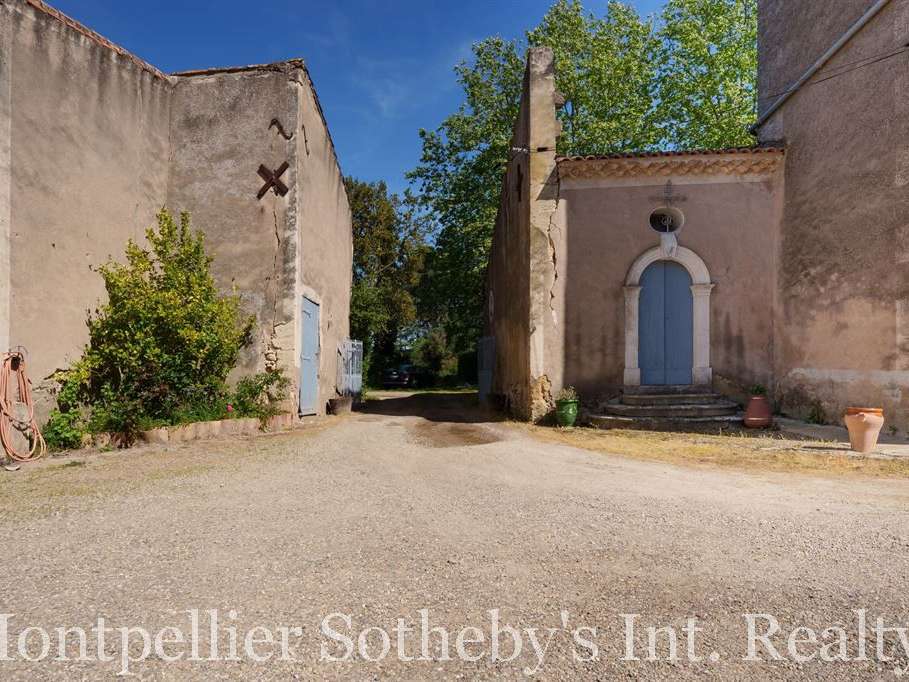 Domaine viticole Béziers