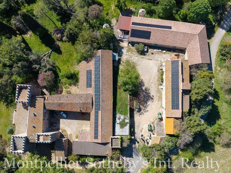 Domaine viticole Béziers - 5 chambres - 775m²