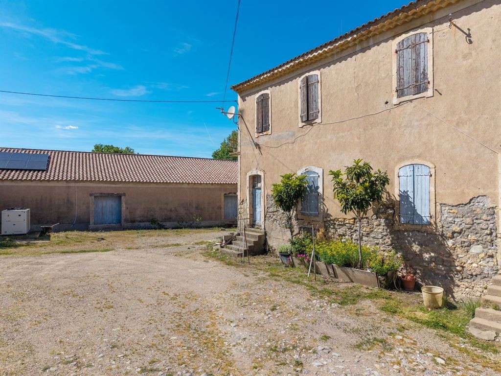 Domaine viticole Béziers