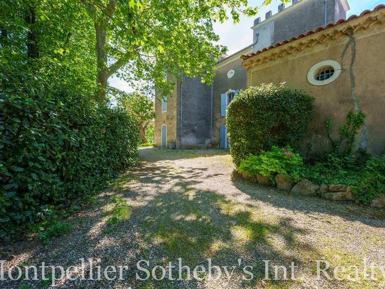 Domaine viticole Béziers - 5 chambres - 775m²