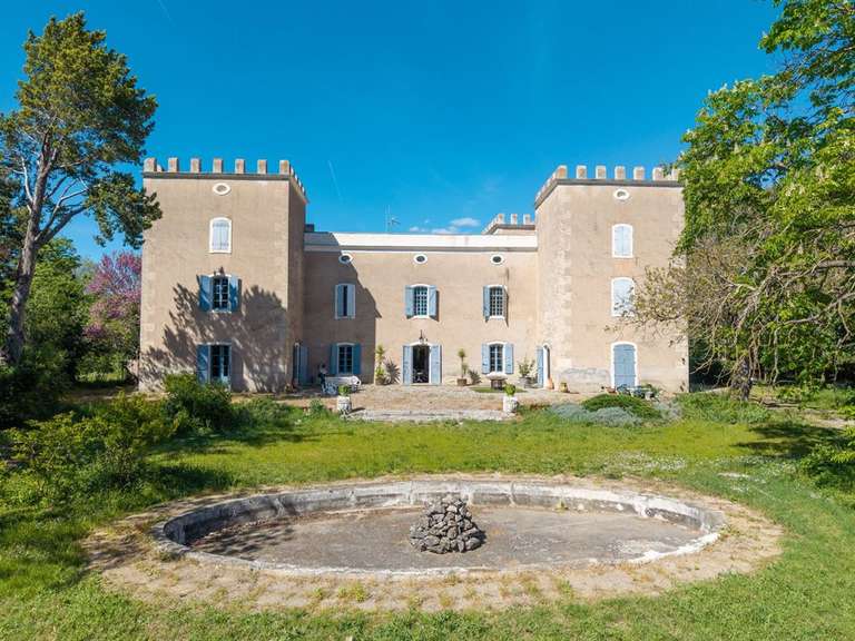 Vineyard Béziers - 5 bedrooms - 775m²