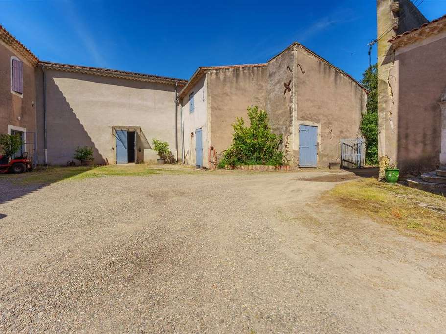 Domaine viticole Béziers
