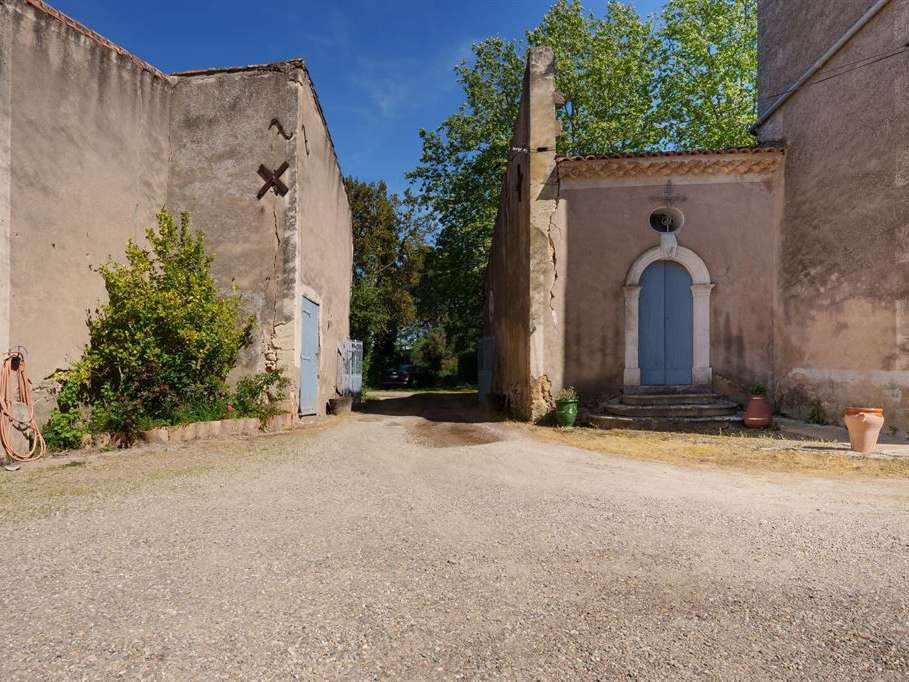 Domaine viticole Béziers