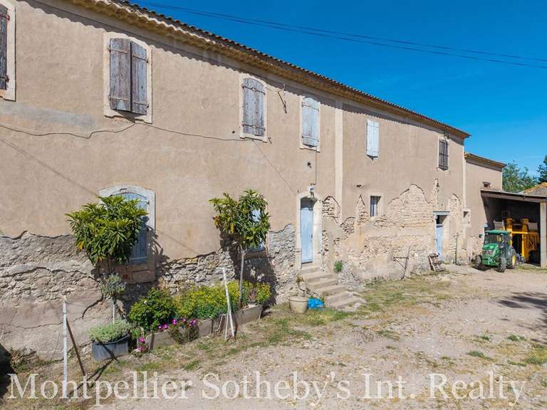 Domaine viticole Béziers - 5 chambres - 775m²