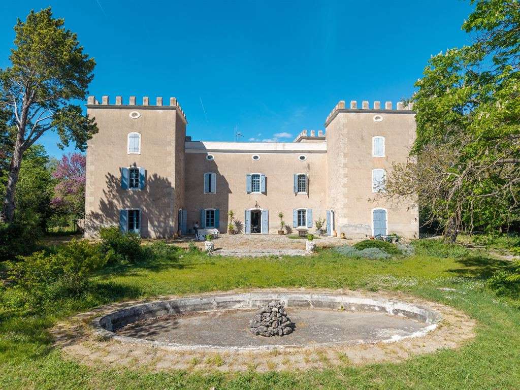 Domaine viticole Béziers