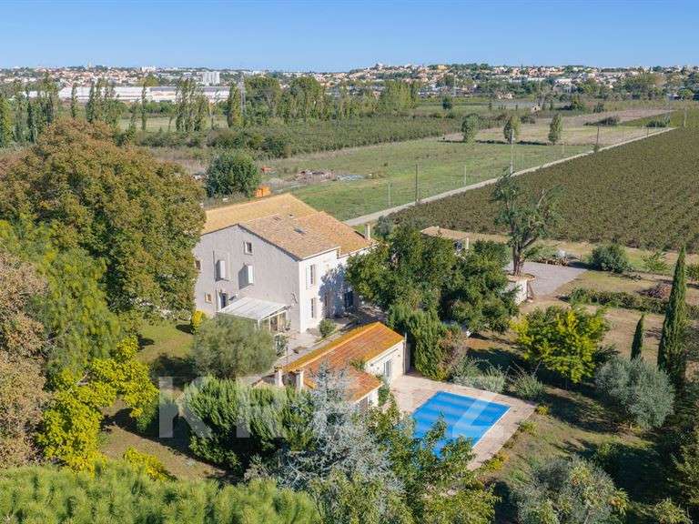 Domaine viticole Béziers