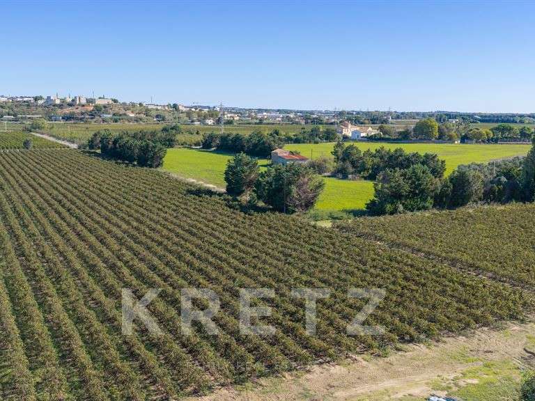 Domaine viticole Béziers