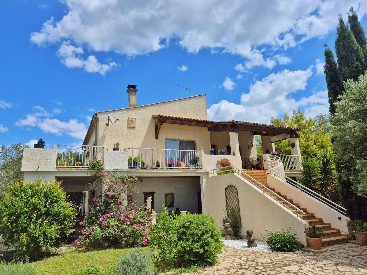 House Béziers