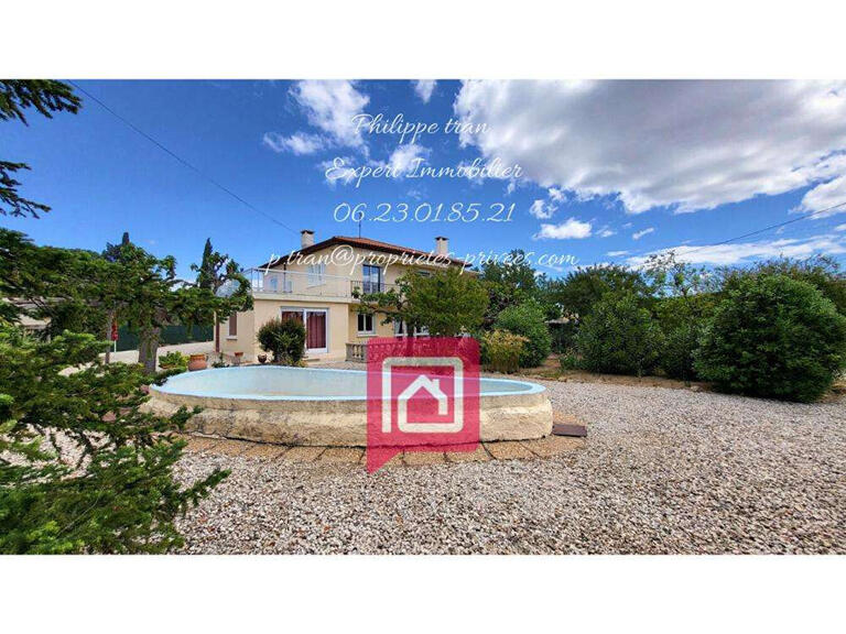 House Béziers - 4 bedrooms