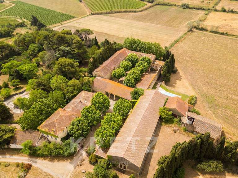 Maison Béziers - 19 chambres - 1000m²