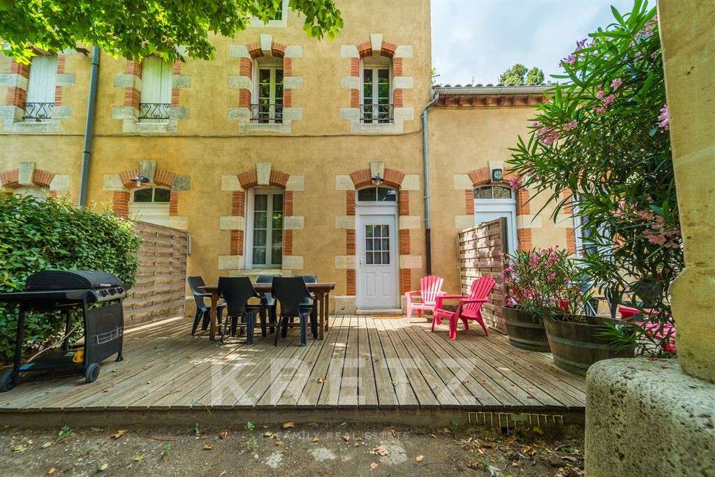 House Béziers