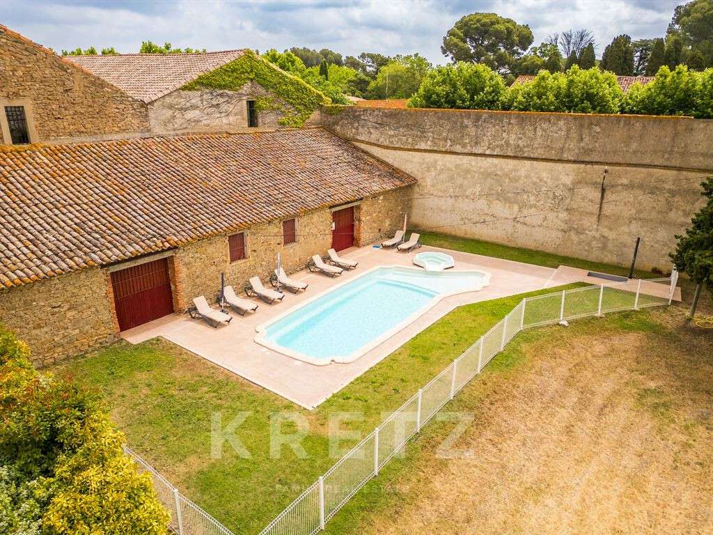 House Béziers
