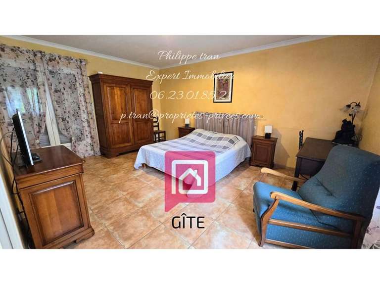 Maison Béziers - 8 chambres