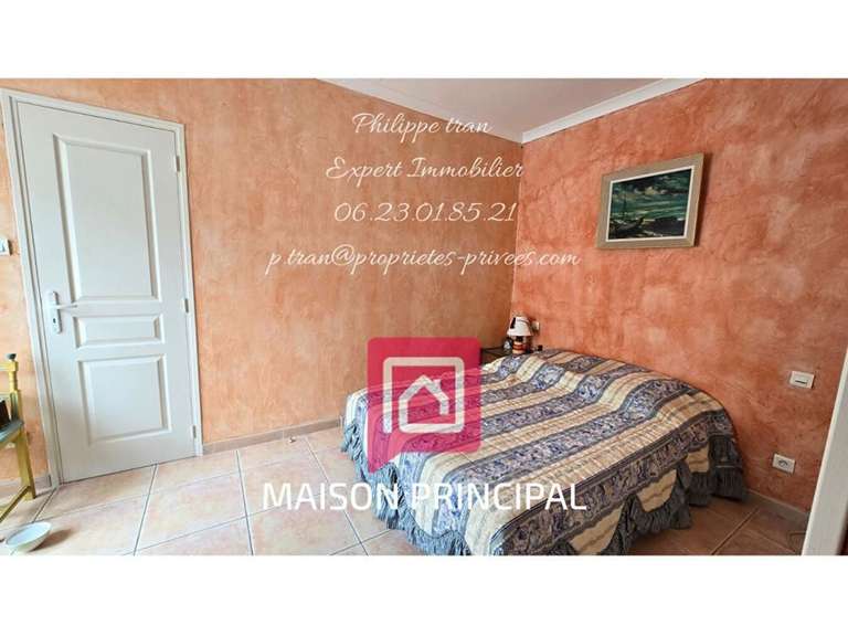 Maison Béziers - 8 chambres